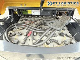 Combilift AISLE MASTER 15E TRIPLEX 5250 FREE-LIFT