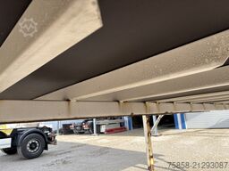 Krone BDF Wechselkoffer Stahl Türen 2015