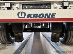 Krone Lafette Breitreifen 445 + langer Hub