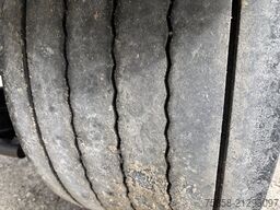 Krone Lafette Breitreifen 445 + langer Hub