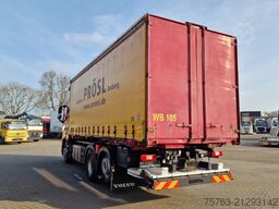 Volvo FH 13.460 Globetrotter XL 6x2 - BDF - Loadlift ...