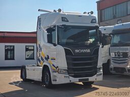 SCANIA R590 * V8 * RETARDER * ACC * 2X TANK * 1. HAND