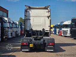 SCANIA R590 * V8 * RETARDER * ACC * 2X TANK * 1. HAND