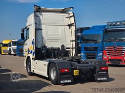 SCANIA R590 * V8 * RETARDER * ACC * 2X TANK * 1. HAND