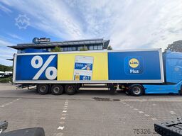 SCHMITZ CARGOBULL SKO 24/L - 13.4 FP 45 Cool 2x Lift
