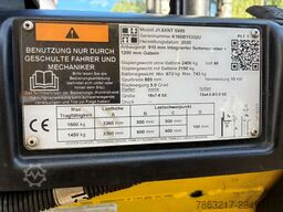 Hyster J 1.6 XNT SWB