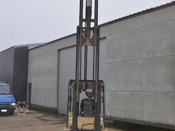 Daewoo D25 2,5 ton