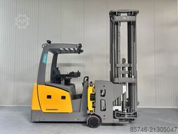 JUNGHEINRICH EFX 413 X + i = Wire !! Triplex FFL !!