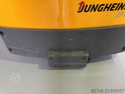 JUNGHEINRICH EFX 413 X + i = Wire Guidance !! Triplex FFL !!