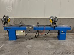 Ingletadora doble / sierra de inglete doble Pertici univer 330IP