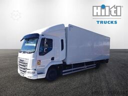 DAF XB 230 FA 12t, Junge Koffer 7,2 LBW, Standheizung