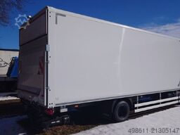 DAF XB 230 FA 12t, Junge Koffer 7,2 LBW, Standheizung