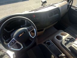 DAF XB 230 FA 12t, Junge Koffer 7,2 LBW, Standheizung