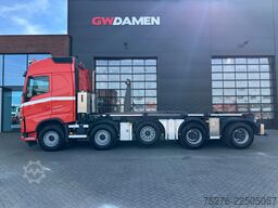 Volvo FH 540 10x4 40 Tons haaksysteem Euro 6