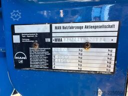 MAN 19.364 F2000 4x4 Tipper/Crane