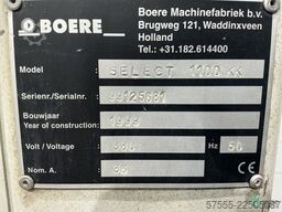 Boere Select 1100 KK