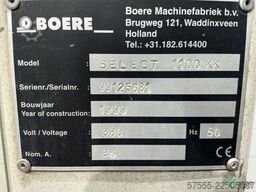Boere Select 1100 KK