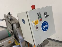 AXEL WIRTH MASCHINEN GmbH LW 100/450