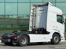 DAF XF 480 FT NGD ONLY 377.000 KM PARK AIRCO 2X TANK