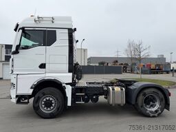 MAN TGX 18.510 4X2H BL SA  Hydrodrive 2Kreis Kipphyd