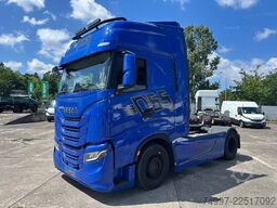 IVECO AS440S53T/P / Retarder / Lampenbügel