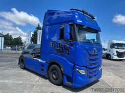IVECO AS440S53T/P / Retarder / Lampenbügel