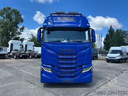 IVECO AS440S53T/P / Retarder / Lampenbügel