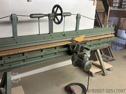 Scheer FM 2-3000 Füge- und Feinschnittma Scheer FM 2-3000