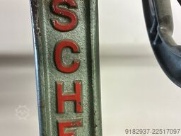 Scheer FM 2-3000 Füge- und Feinschnittma Scheer FM 2-3000