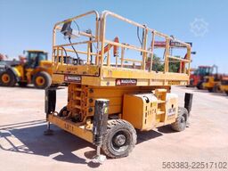 Haulotte H15SX