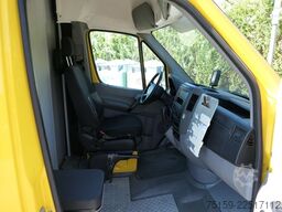 mercedes-benz SPRINTER 310 CDI MAXI EURO-5 KOFFER REGALE KAMERA DURCHGANG