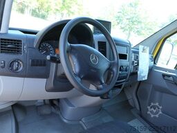 mercedes-benz SPRINTER 310 CDI MAXI EURO-5 KOFFER REGALE KAMERA DURCHGANG