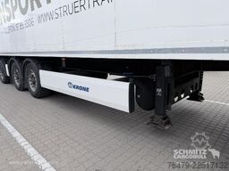 Krone Reefer Standard Taillift