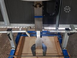 Dissolver Rührwerk Geppert Mischtechnik SV 30