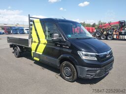 MAN TGE 3.180 4x4 DOKA lang