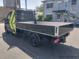 MAN TGE 3.180 4x4 DOKA lang