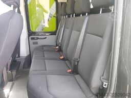 MAN TGE 3.180 4x4 DOKA lang