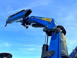 VOLVO FMX460-8X4-PALFINGER KRAN PK53002SHD-5XHYDR-TOP