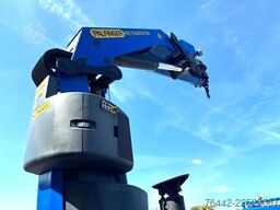VOLVO FMX460-8X4-PALFINGER KRAN PK53002SHD-5XHYDR-TOP