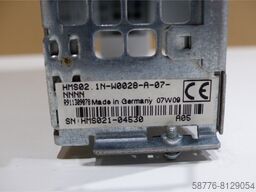 Rexroth HMS02.1N-W0028-A-07-NNNN MNR: R911309078