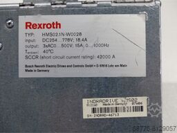 Rexroth HMS02.1N-W0028-A-07-NNNN MNR: R911309078