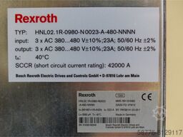 Rexroth HNL02.1R-0980-N0023-A-480-NNNN MNR: R911319382