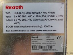 Rexroth HNL02.1R-0980-N0023-A-480-NNNN MNR: R911319382