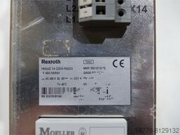 Rexroth HNS02.1A-Q200-R0023-A-480-NNNN MNR: R911315176 SN 315176 B0196