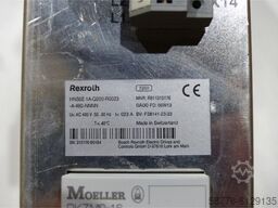 Rexroth HNS02.1A-Q200-R0023-A-480-NNNN MNR: R911315176 SN 315176 B0184