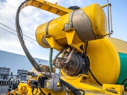 DE BUF BETON MIXER/MISCHER/MALAXEUR12M³