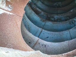 DE BUF BETON MIXER/MISCHER/MALAXEUR12M³