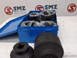 Diversen Set Krachtdoppen  80-105mm