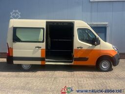 Opel Movano F 3500 Hoch & Lang 3Sitze - Klima - Navi