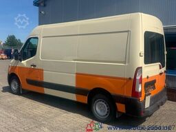 Opel Movano F 3500 Hoch & Lang 3Sitze - Klima - Navi